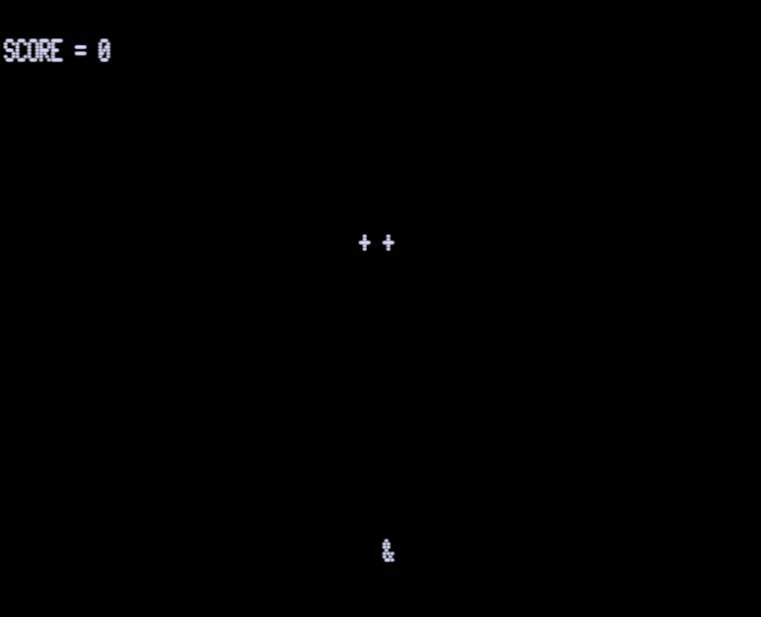 Screen shot